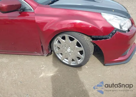 2011 Subaru Outback 2.5I Premium z USA, uszkodzony, nr VIN 4S4BRCCC0B3349257